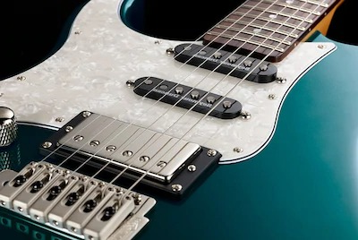 Seymour Duncan Pickups in Two Configurations