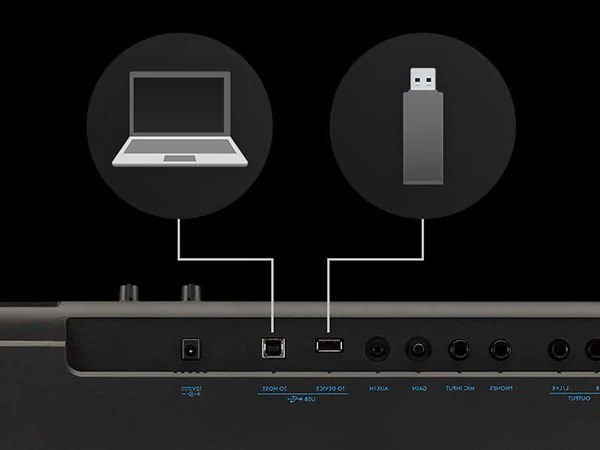 USB Audio Recording/Interface