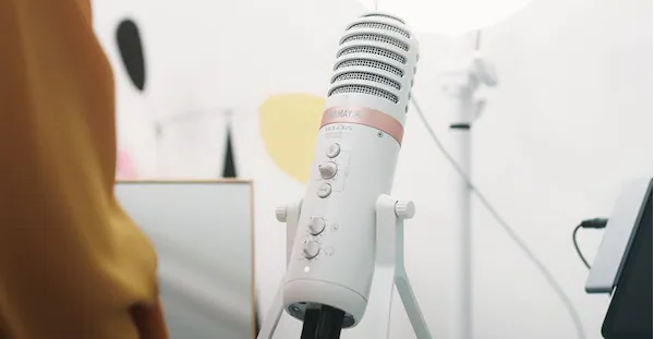 Yamaha AG01: Studio-quality cardioid condenser microphone