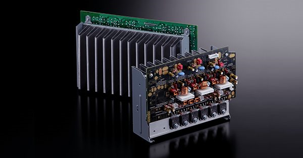 Yamaha RX-V6A V6A Receiver Amp