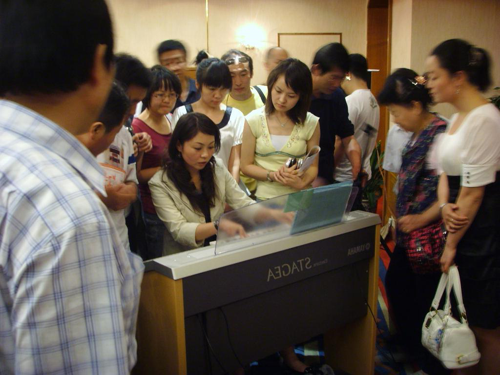 “酷游ku游登陆页
双排键电子琴教师俱乐部（YETC）说明会”在兰州圆满召开 