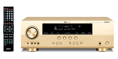 新款上市：RX-V365，5.1声道数码家庭影院收音扩音机 