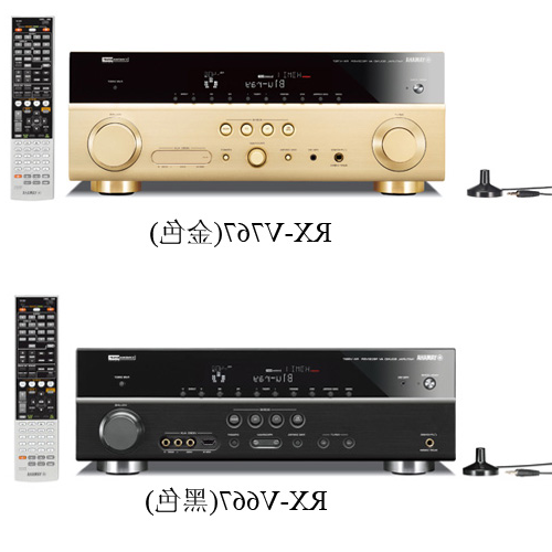 新款上市：RX-V767/667，酷游ku游登陆页
7.1声道数码家庭影院收音扩音机 