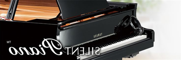 原声静音钢琴 SILENT PIANO™