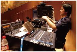上海音乐学院 ——音乐工程系为流动演出和专业音频制作选用DM1000调音台