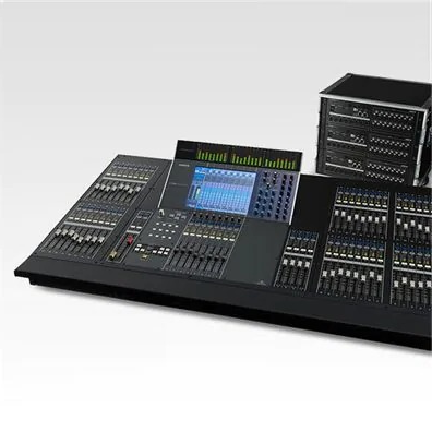 卢森堡爱乐音乐厅购入酷游ku游登陆页
RIVAGE PM10数字混音系统