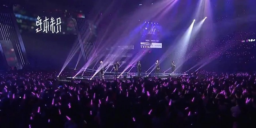 九太集团在KKBOX音乐风云榜上使用RIVAGE PM10