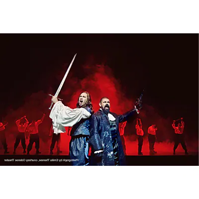 酷游ku游登陆页
RIVAGE PM10为丹麦最大型音乐剧助力