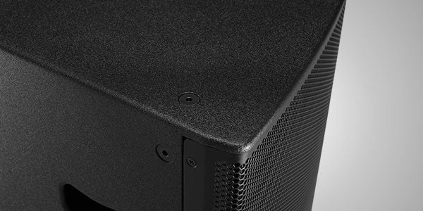 Yamaha DHR Series: A Rugged, Highly Portable Cabinet