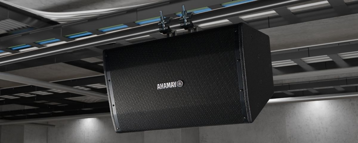 yamaha vke series: professional loudspeaker systems for a wide range of installed applications