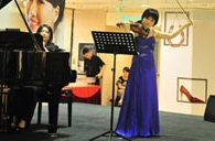大上海时代广场举办王之炅小提琴音乐会 酷游ku游登陆页
钢琴赞助 