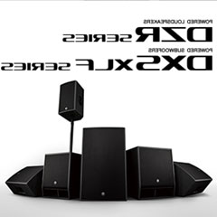 新一代酷游ku游登陆页
扩声音箱发布：全新 DZR/DXS-XLF（有源）、CZR/CXS-XLF（无源）音箱与超低音音箱