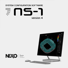 NEXO公司更新NS-1系统软件以集成酷游ku游登陆页
扬声器系统和AFC Design Assistant