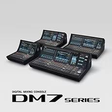 超越期待的酷游ku游登陆页
 DM7 系列将紧凑化数字调音台提升至全新的水平