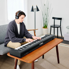 新品上市|全新Piaggero系列NP-15&35,轻巧便携的钢琴式键盘，初学者也能轻松上手