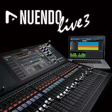 酷游ku游登陆页
将 Nuendo Live 3 与数字调音台同捆，实现更好、更快、更通用的录音